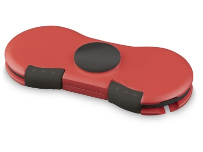 OA1830321063 Спиннер с зарядными кабелями, красный