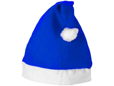 OA17012297 Новогодняя шапка, ярко-синий/белый