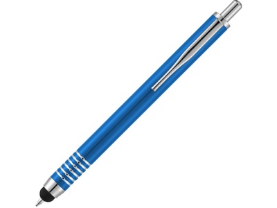 OA15094188 Ручка-стилус шариковая Zoe, ярко-синий