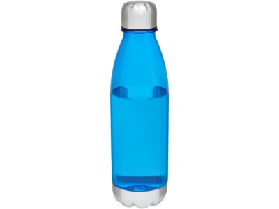 OA2102094780 Спортивная бутылка Cove от Tritan™ объемом 685 мл, прозрачный васильковый