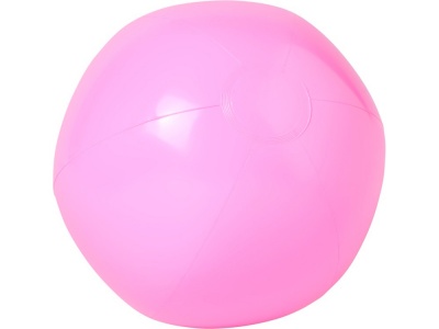 OA210209168 Мяч пляжный Bahamas, светло розовый