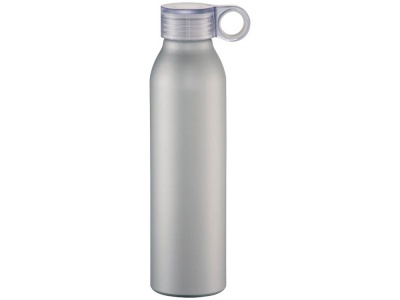 OA1701223023 Спортивная алюминиевая бутылка Grom, серебристый
