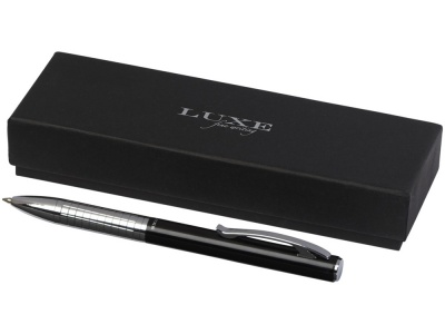 OA2003024109 Luxe. Ручка металлическая шариковая, черный