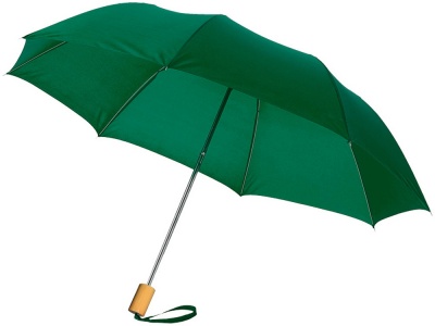 OA170122102 Зонт Oho двухсекционный 20, зеленый