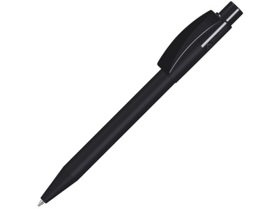 OA2102093902 Uma. Шариковая ручка из вторично переработанного пластика Pixel Recy, черный