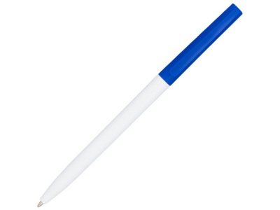 OA2003023006 Ручка шариковая пластиковая Mondriane, белый/синий