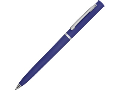 OA2003027509 Ручка шариковая Navi soft-touch, темно-синий