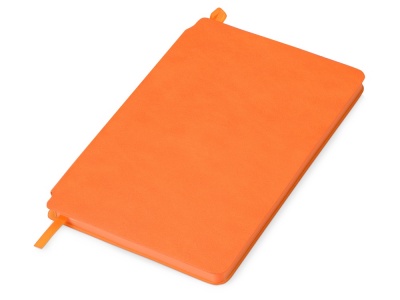 OA2003022382 Lettertone. Блокнот Notepeno 130x205 мм с тонированными линованными страницами, оранжевый