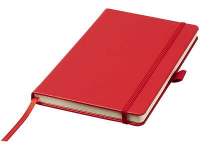 OA2003027716 Journalbooks. Записная книжка Nova формата A5 с переплетом, красный