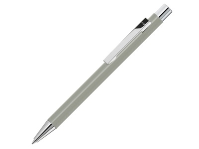 OA2102095805 Uma. Ручка шариковая металлическая Straight SI, серый