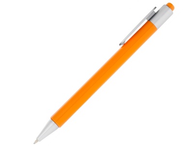 OA75B-ORG4 Scripto. Ручка шариковая Athens черные чернила, оранжевый