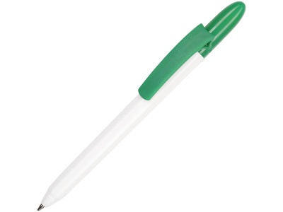 OA2102092562 Viva Pens. Шариковая ручка Fill White,  белый/зеленый