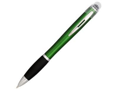 OA2003022939 Nash светодиодная ручка с цветным элементом, зеленый