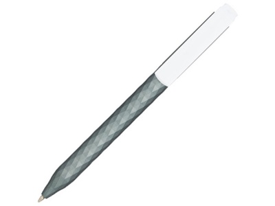 OA2003023026 Ручка пластиковая шариковая Diamonde, серый