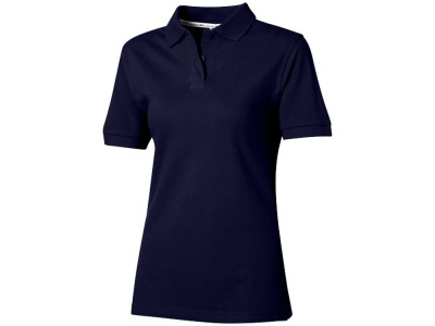 OA78TX-BLU36L Slazenger. Рубашка поло Forehand женская, темно-синий
