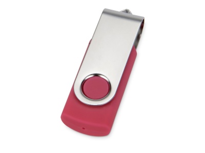 OA86U-PNG3 Флеш-карта USB 2.0 16 Gb Квебек, розовый