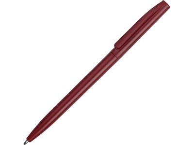 OA2003021607 Ручка пластиковая шариковая Reedy, бордовый