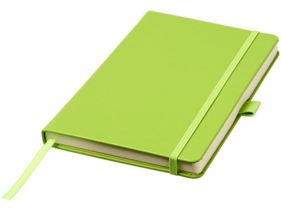 OA2003027719 Journalbooks. Записная книжка Nova формата A5 с переплетом, лайм