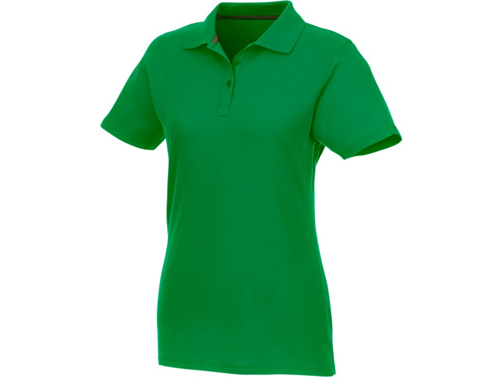 OA2102091825 Elevate. Женское поло Helios с коротким рукавом, fern green