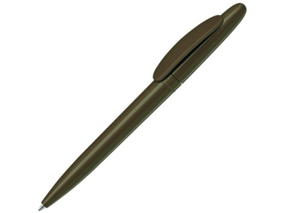 OA2102093967 Uma. Антибактериальная шариковая ручка Icon green, коричневый