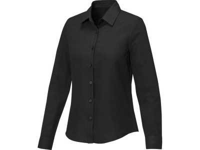OA2102096504 Elevate. Pollux Женская рубашка с длинным рукавом, черный