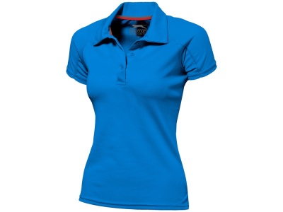 OA1701405223 Slazenger. Рубашка поло Game женская, небесно-голубой