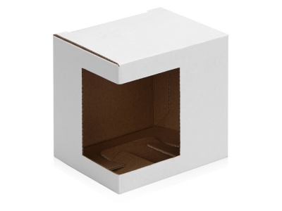 OA2102096101 Коробка для кружки Cup, 11,2х9,4х10,7 см., белый