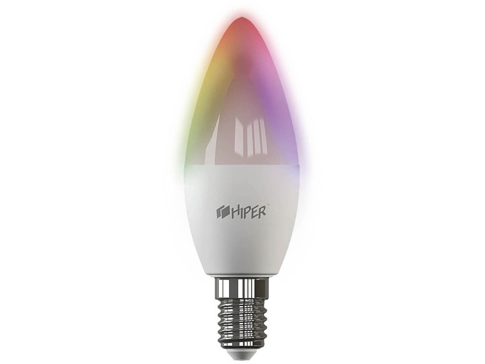 OA2408283497 HIPER. Умная лампочка HIPER IoT C1 RGB