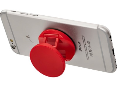OA2102091592 Подставка для телефона Brace с держателем для руки, красный
