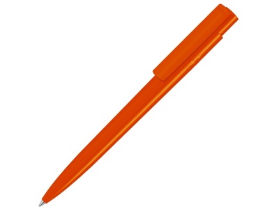 OA2102093943 Uma. Шариковая ручка rPET pen pro из переработанного термопластика, оранжевый