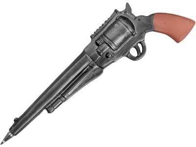 OA75B-SLR38 Ручка шариковая Револьвер