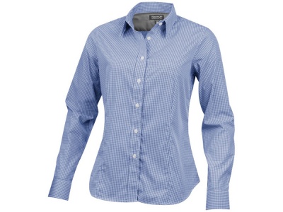 OA1701405316 Slazenger. Рубашка Net женская с длинным рукавом, синий