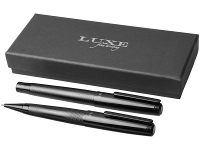 OA2003027679 Luxe. Подарочный набор из двух ручек Gloss, черный