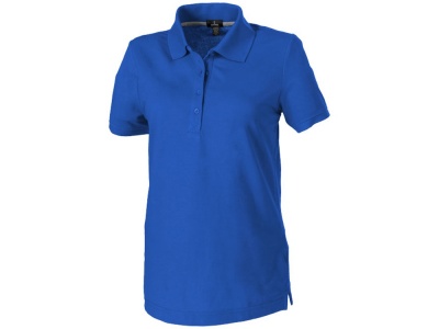 OA1701222612 Elevate. Рубашка поло Crandall женская, синий