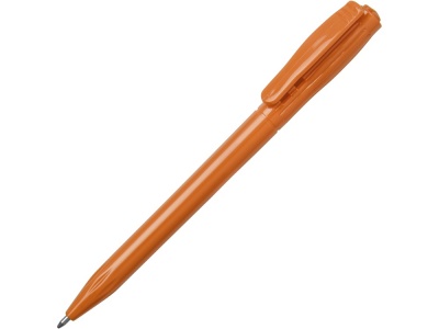 OA183032366 Ручка пластиковая шариковая Stitch, оранжевый
