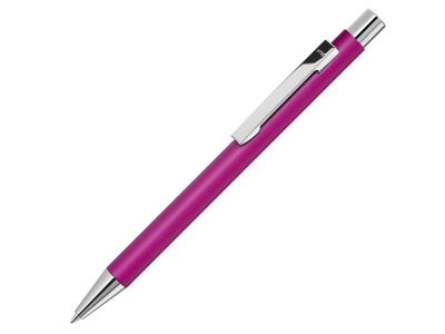 OA2102095810 Uma. Ручка шариковая металлическая Straight SI, розовый