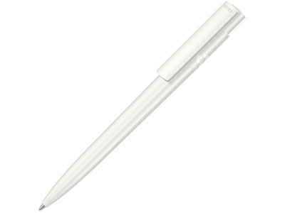 OA2102093938 Uma. Шариковая ручка rPET pen pro из переработанного термопластика, белый