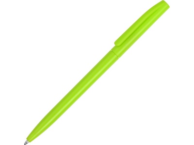 OA2003021603 Ручка пластиковая шариковая Reedy, зеленое яблоко