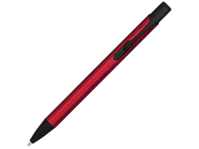 OA2003022988 Ручка металлическая шариковая Presence, красный