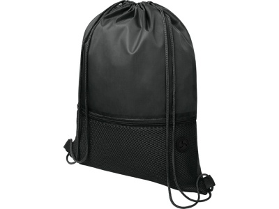 OA2102094876 Сетчастый рюкзак со шнурком Oriole, черный