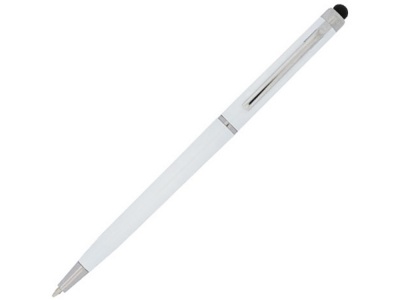 OA2003024084 Ручка пластиковая шариковая Valeria, белый