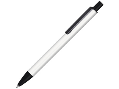 OA2102094358 Uma. Ручка шариковая металлическая Groove M, белый