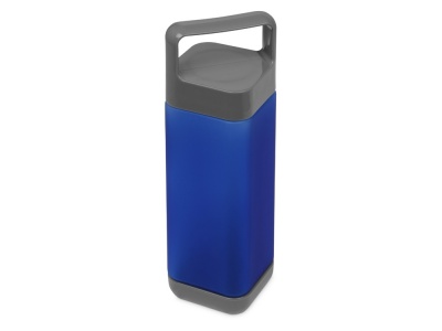 OA2003025466 Бутылка для воды Balk 650 мл soft-touch, синий