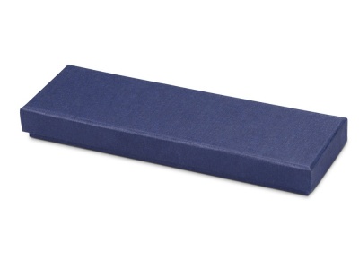 OA72BOX-BLU1 Подарочная коробка для ручек Эврэ, синий