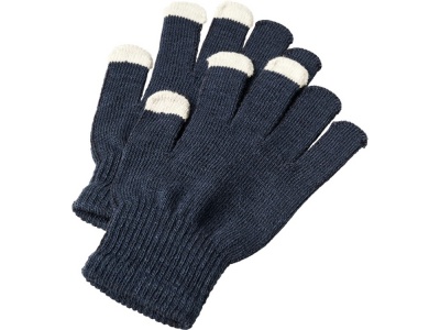 OA2003028851 Сенсорные перчатки Billy, темно-синий
