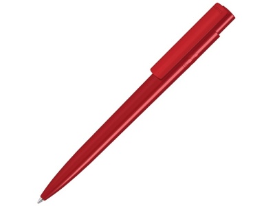 OA2102093949 Uma. Антибактериальная шариковая ручка RECYCLED PET PEN PRO antibacterial, красный