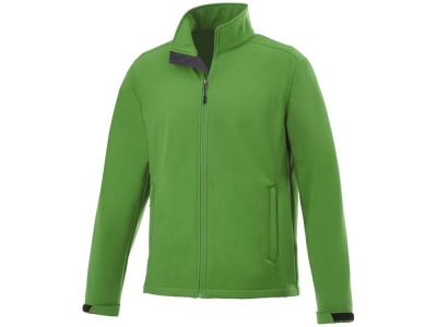 OA1701223559 Elevate. Куртка софтшел Maxson мужская, папоротник зеленый