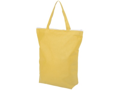OA2003025686 Нетканая сумка-тоут Privy с короткими ручками и застежкой-молнией
