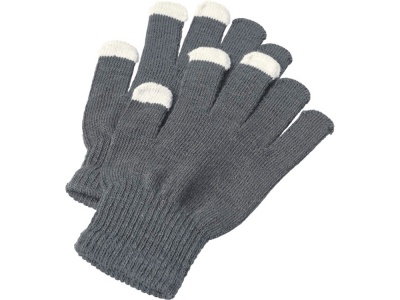 OA2102091131 Сенсорные перчатки Billy, темно-серый