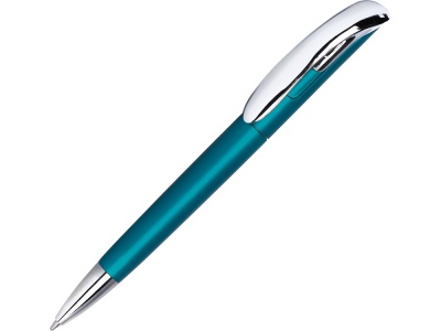 OA15093101 Ручка шариковая Нормандия голубой металлик